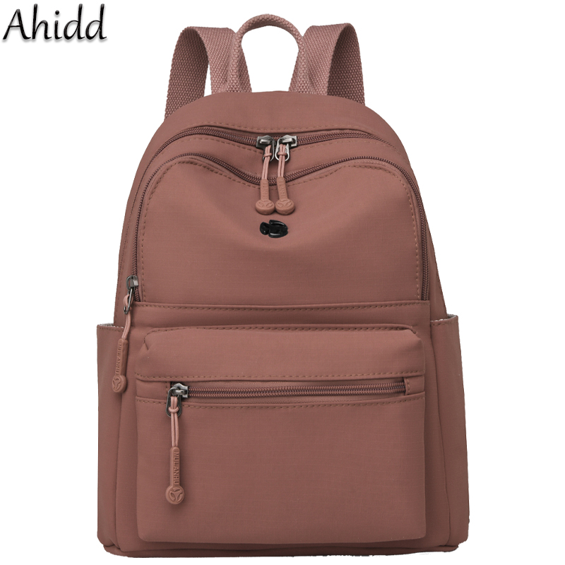 Women'S Xl Bags - 여성을위한 캐주얼 멀티 포켓 배낭 방수