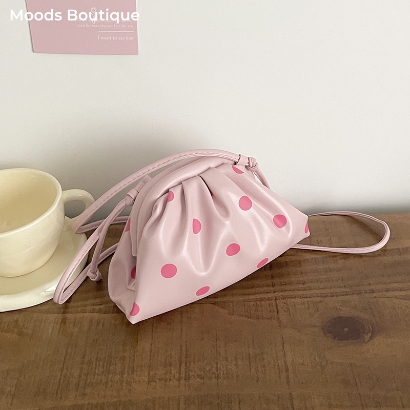 Women'S Bags Cross Body - MOODS 여성용 슈퍼 미니 럭셔리 디자이너