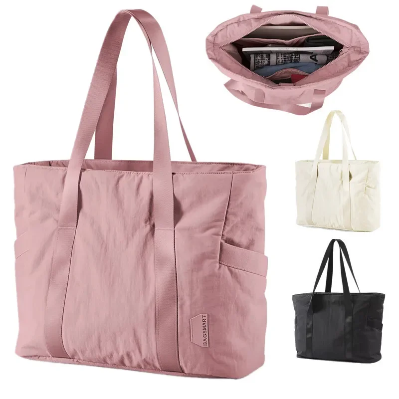 Women Bags Laptop - 여성 여행 토트백 대학 노트북 여행
