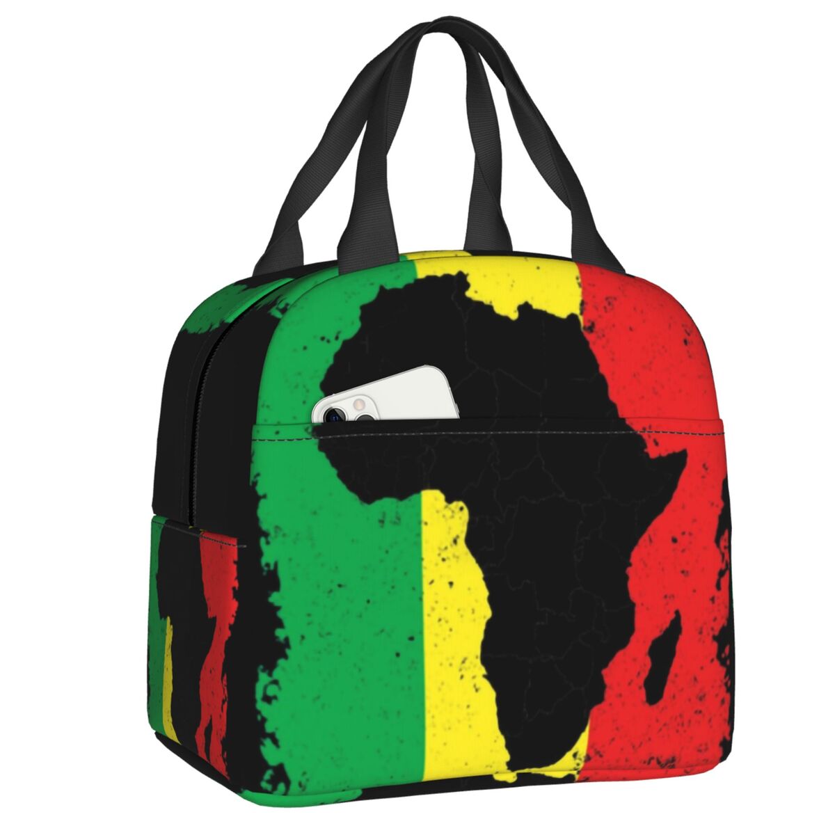 Women Bags Kenya - 사용자 정의 아프리카 탄자니아 나미비아 케냐지도