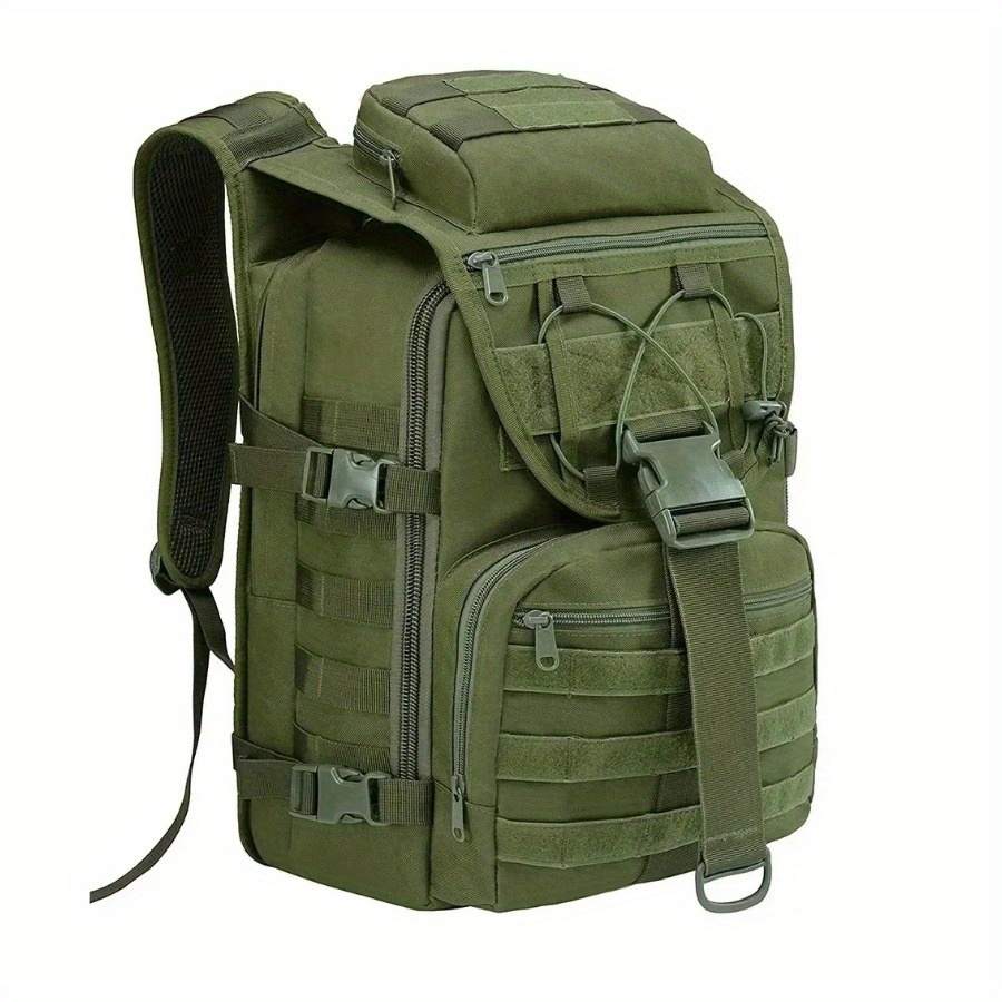 Women Bags Deals - 35L 남성용 전술 배낭 생존 하이킹
