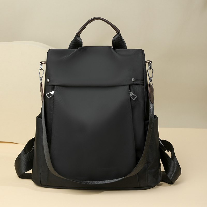 Women'S Bags Cross Body - 여성용 가방 분리형 스트랩 옥스포드 패브릭