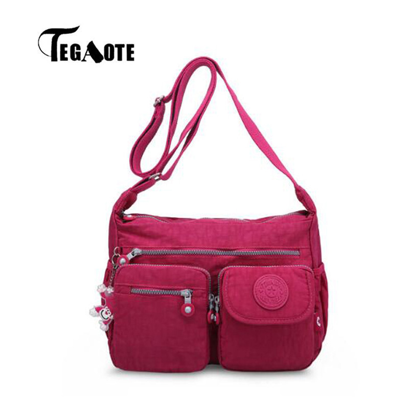Women Bags 2026 Trends - TEGAOTE 여성용 가방 트렌드 2026 나일론