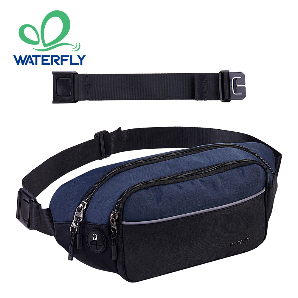 Women Bags Deals - WATERFLY 패니 팩 허리 가방, 대형