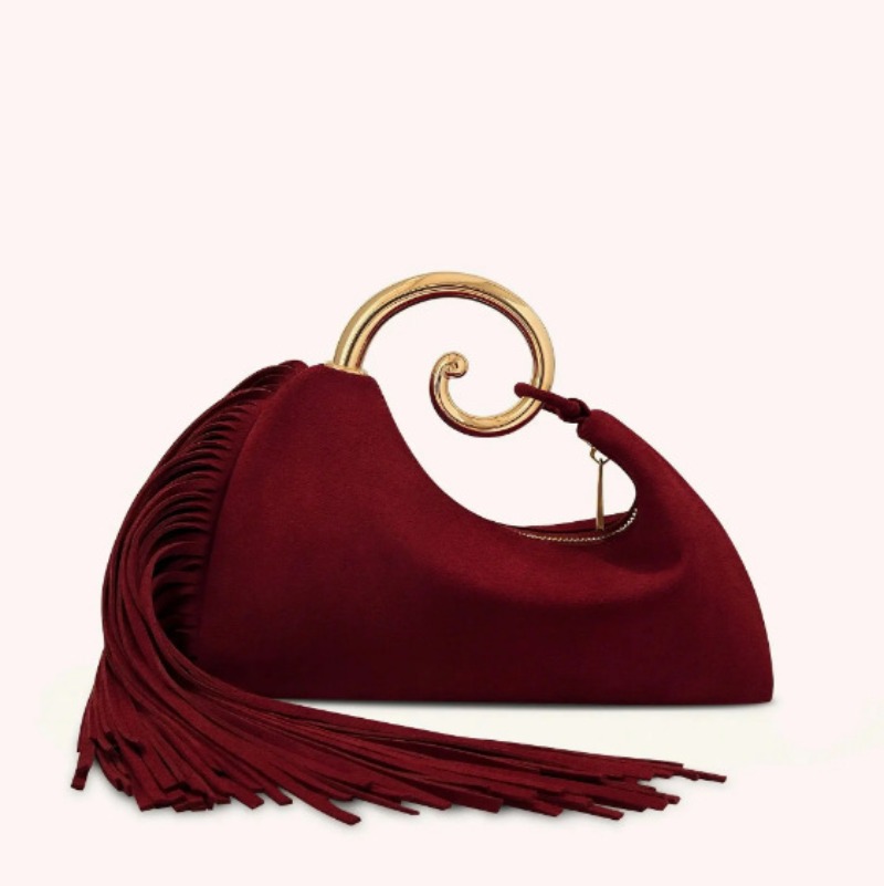 Women Bags 2026 Trends - 레트로 디너백 여성용 패셔너블 트렌드 크로스바디