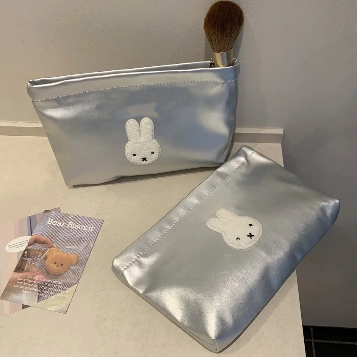 만화 이미지 미피 화장품 가방 휴대용 대용량 세면도구  - Women'S Xl Bags 리뷰 및 가격