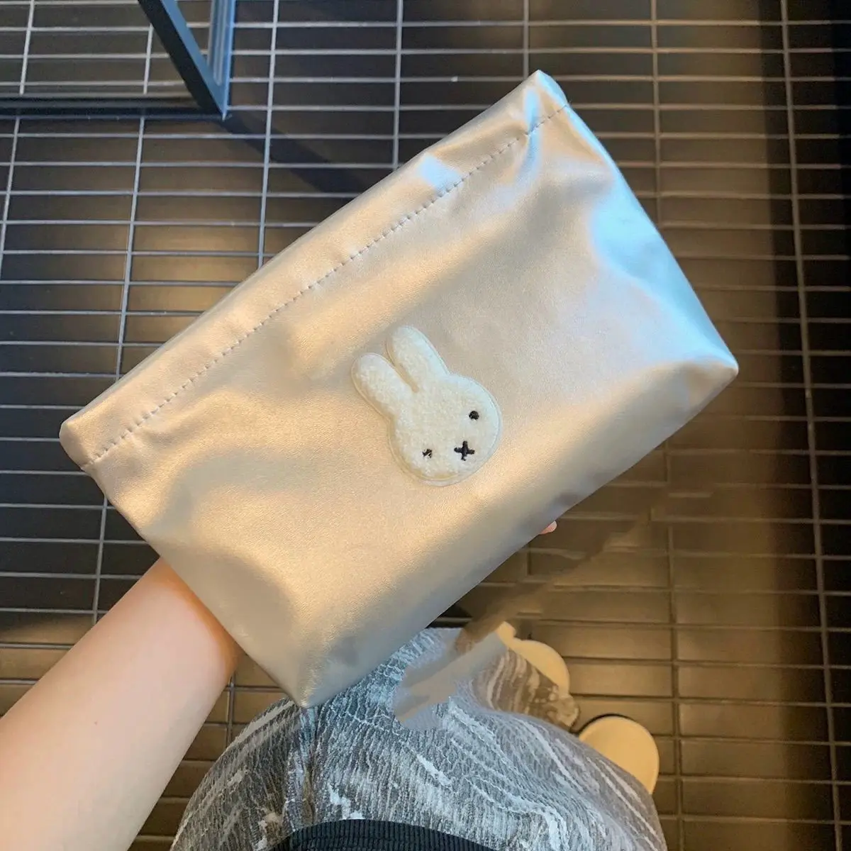 만화 이미지 미피 화장품 가방 휴대용 대용량 세면도구  - Women'S Xl Bags 리뷰 및 가격