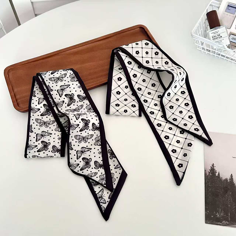 명품 브랜드 모델 가방 핸드백 핸들 리본 스카프 작은  - Women Bags Branded 리뷰 및 가격