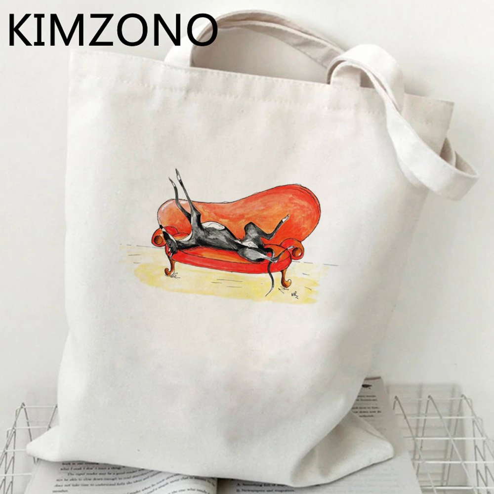 그레이하운드 쇼핑백, 핸드백 캔버스 황마 가방, 토트  - Women Bags Jute 리뷰 및 가격