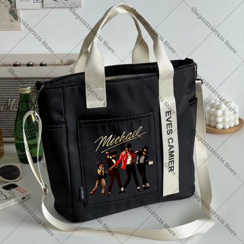 여성 패션 토트백 액세서리 킹 오브 팝 MJ 여성용 캐 - Women Bags 2026 리뷰 및 가격