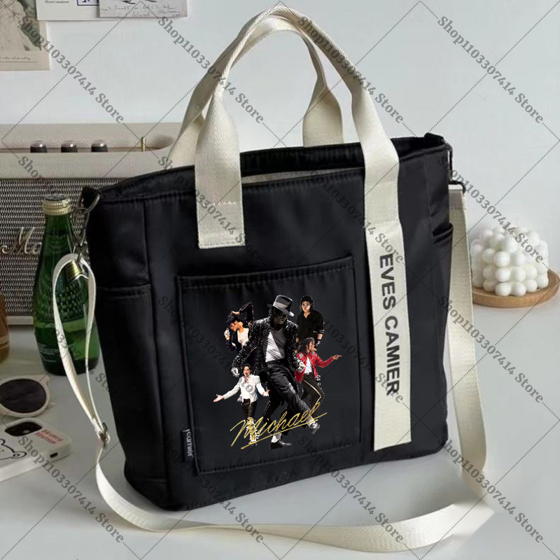 여성 패션 토트백 액세서리 킹 오브 팝 MJ 여성용 캐 - Women Bags 2026 리뷰 및 가격