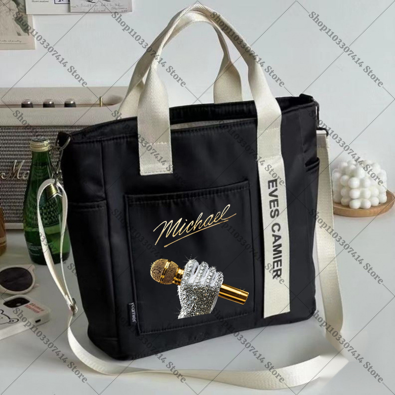 여성 패션 토트백 액세서리 킹 오브 팝 MJ 여성용 캐 - Women Bags 2026 리뷰 및 가격