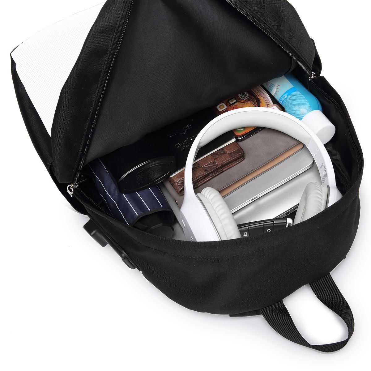 세스나 로고 배낭 여행 노트북 가방 컴퓨터 대학생 학교 - Women Bags Laptop 리뷰 및 가격