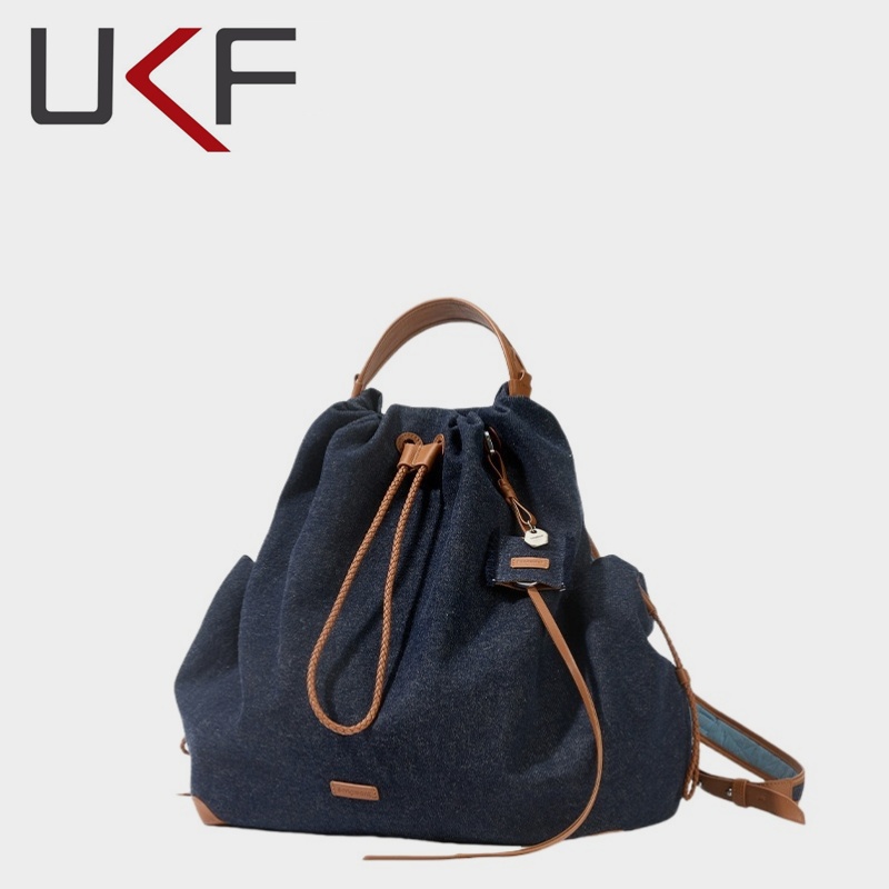 UKF 새 디자이너 럭셔리 가방 일일 배낭 통근 호보  - Women'S Xl Bags 리뷰 및 가격