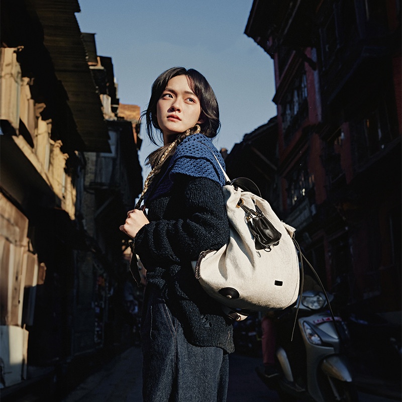 UKF 새 디자이너 럭셔리 가방 일일 배낭 통근 호보  - Women'S Xl Bags 리뷰 및 가격