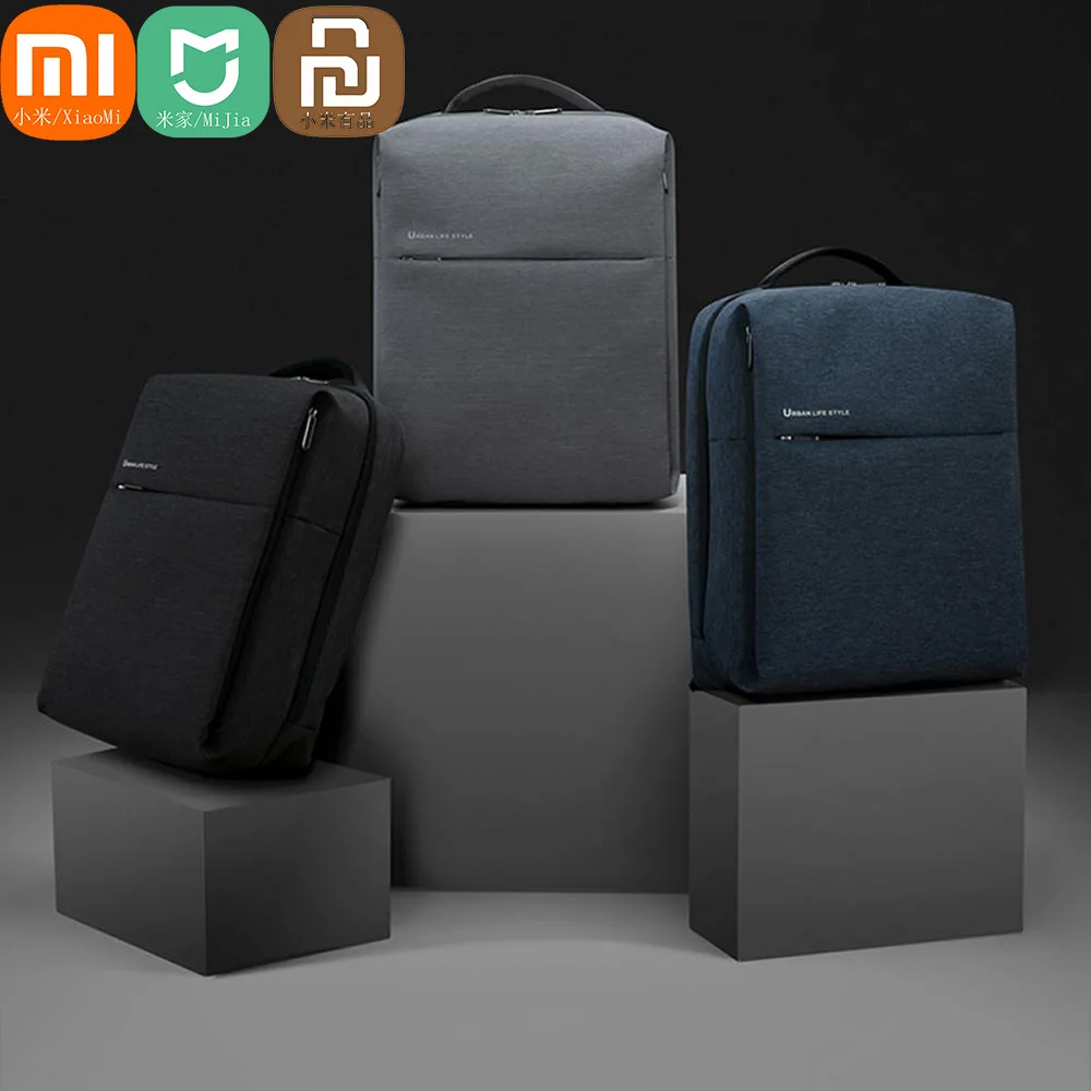 오리지널 샤오미 미 여성 남성 도시형 백팩 비즈니스 스 - Women Bags Large 리뷰 및 가격