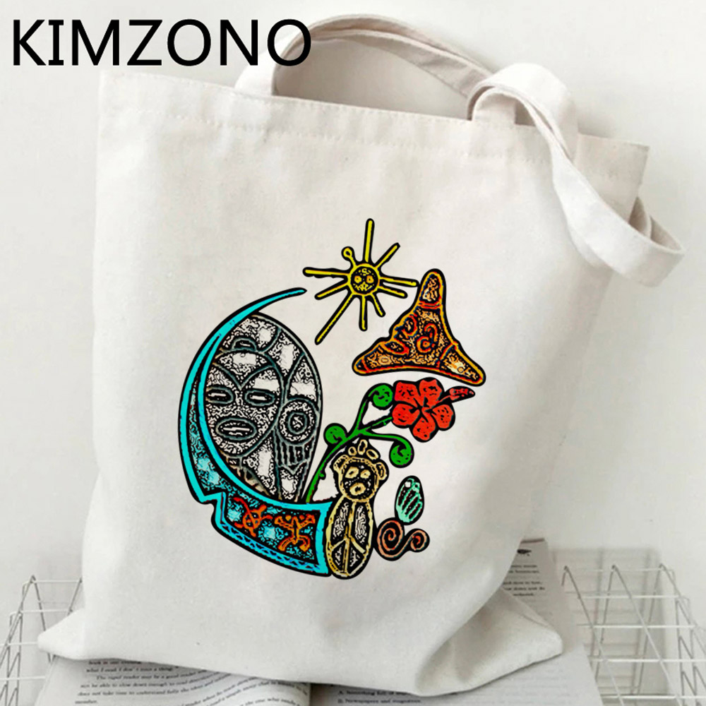 푸에르토리코 쇼핑백, 볼사 재활용 가방, 코튼 핸드백  - Women Bags Jute 리뷰 및 가격