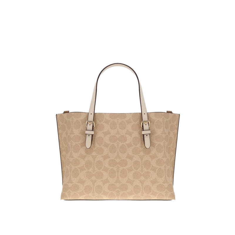 COACH 몰리 토트백 25인치 시그니처 캔버스 CV9 - Women Bags Vietnam 리뷰 및 가격