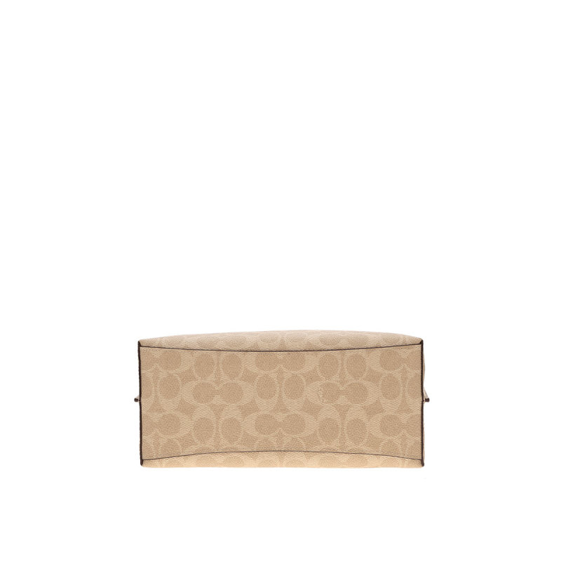 COACH 몰리 토트백 25인치 시그니처 캔버스 CV9 - Women Bags Vietnam 리뷰 및 가격