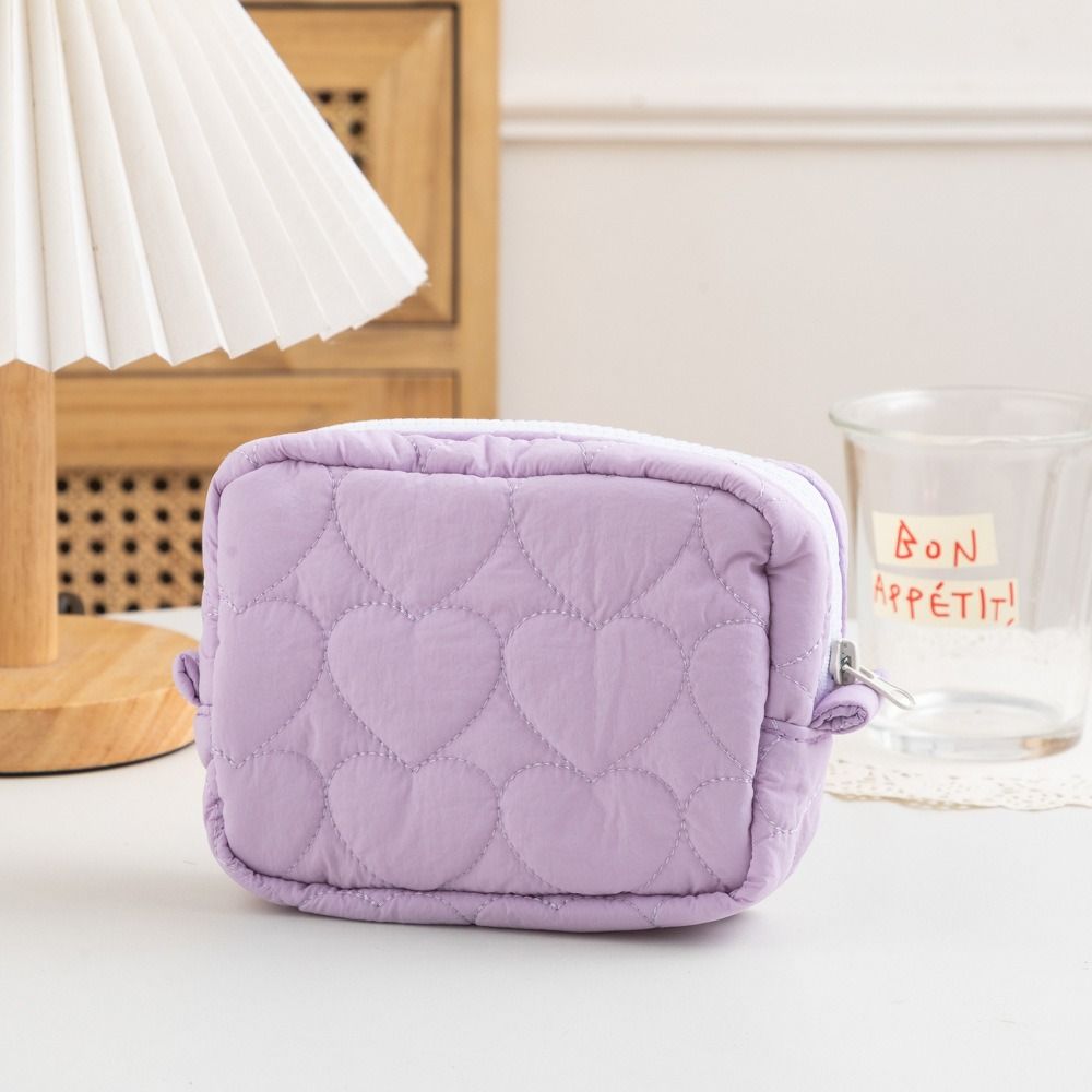 새로운 스타일의 미니 화장품 파우치, 파스텔톤 색상,  - Women Bags Large 리뷰 및 가격