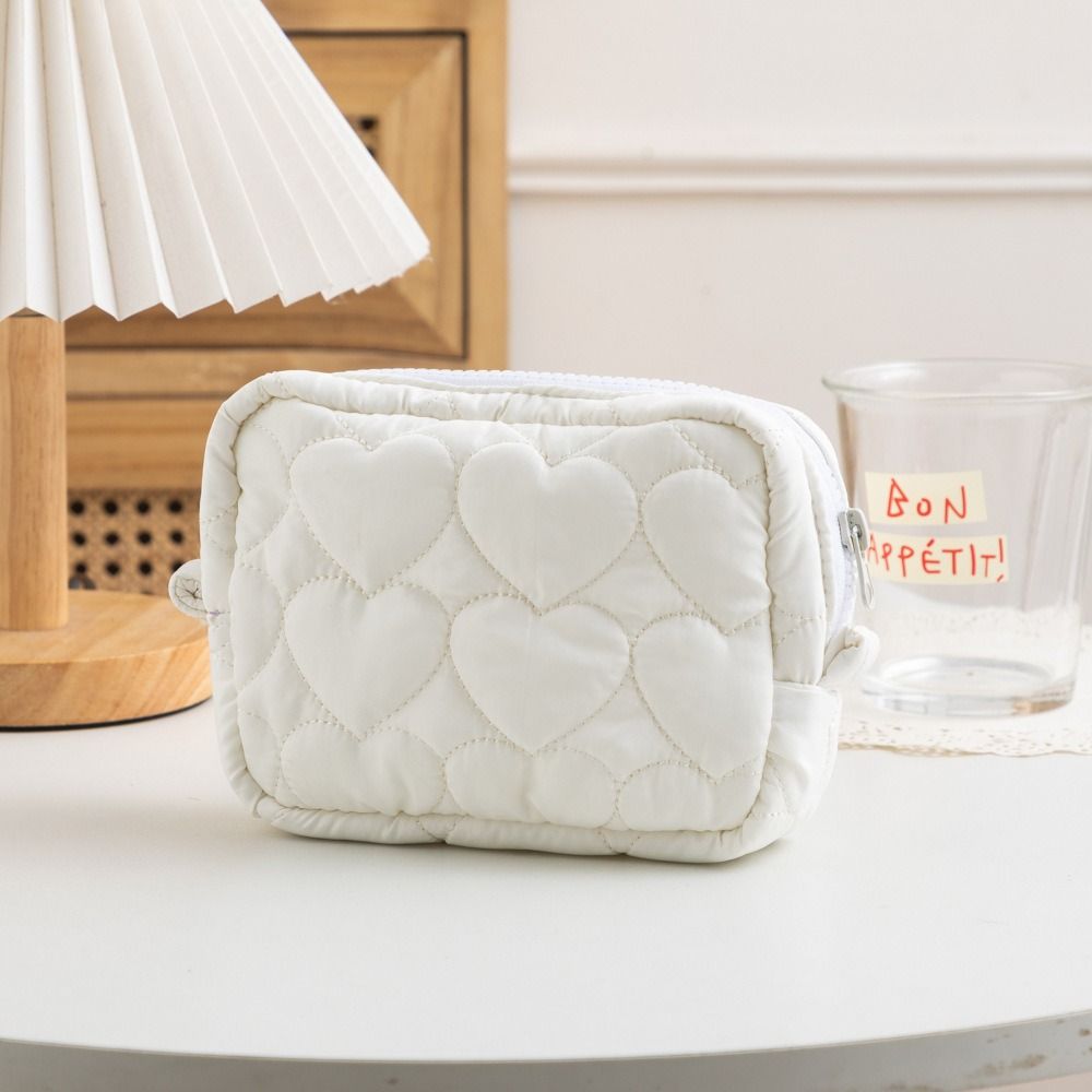 새로운 스타일의 미니 화장품 파우치, 파스텔톤 색상,  - Women Bags Large 리뷰 및 가격