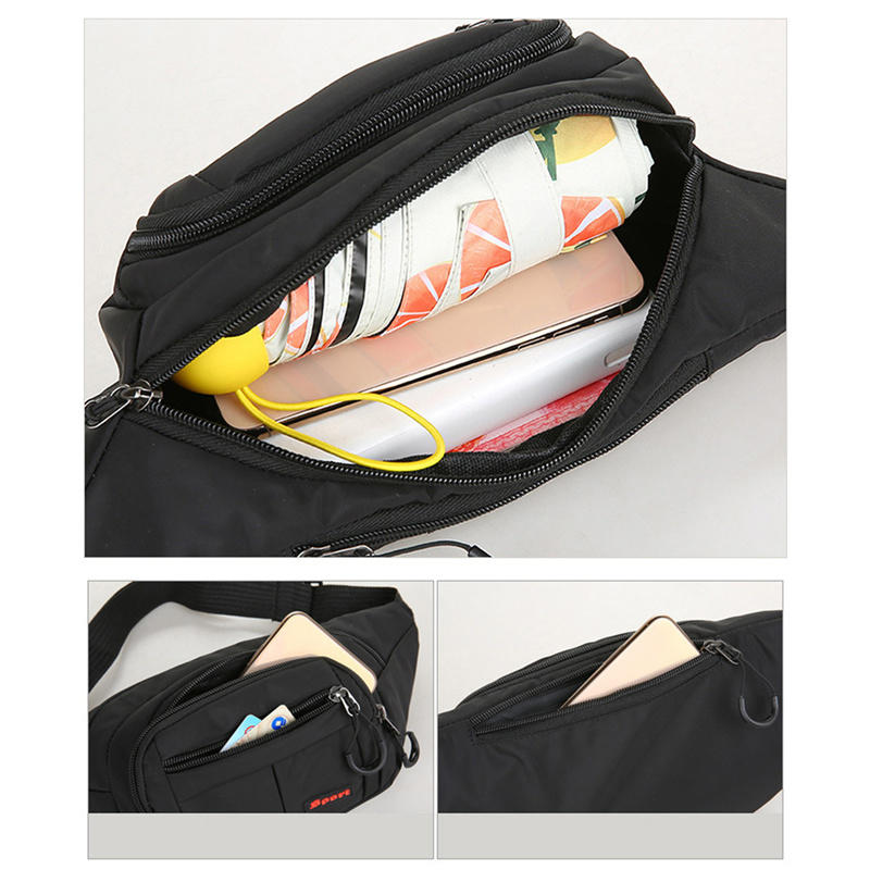 남성과 여성을 위한 새로운 허리 가방, 다기능, 대용량 - Women'S Xl Bags 리뷰 및 가격