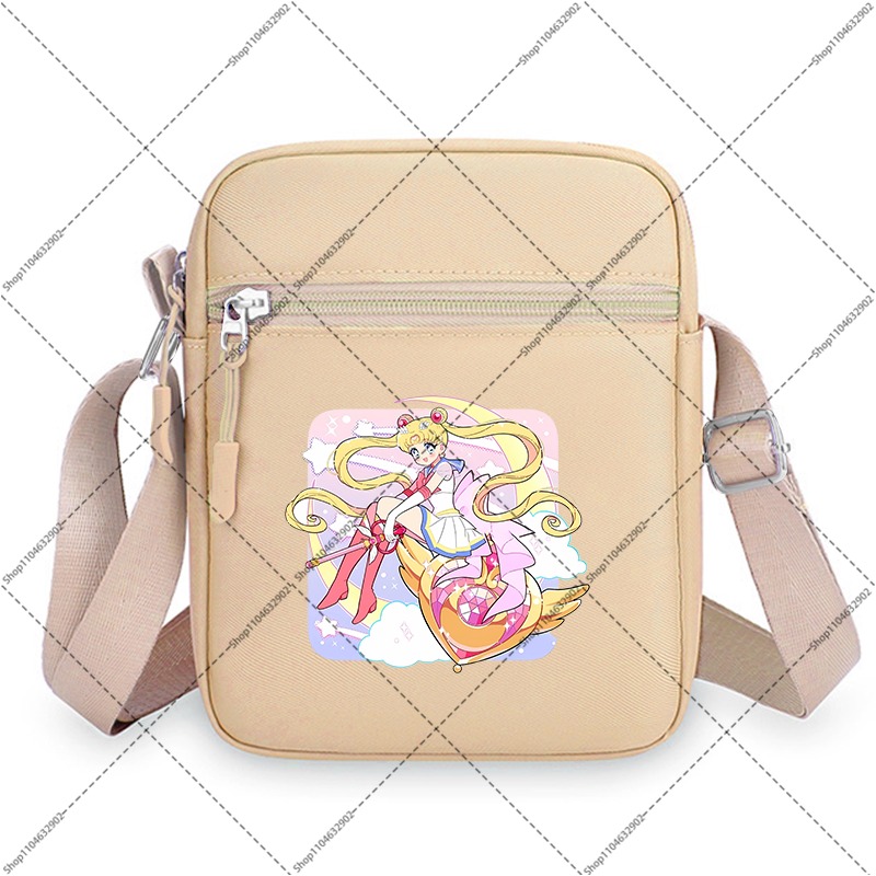 세일러 문 숄더백 유니섹스 귀여운 크로스백 만화 애니메 - Women'S Bags Cross Body 리뷰 및 가격