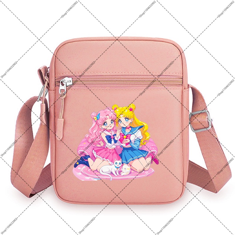 세일러 문 숄더백 유니섹스 귀여운 크로스백 만화 애니메 - Women'S Bags Cross Body 리뷰 및 가격