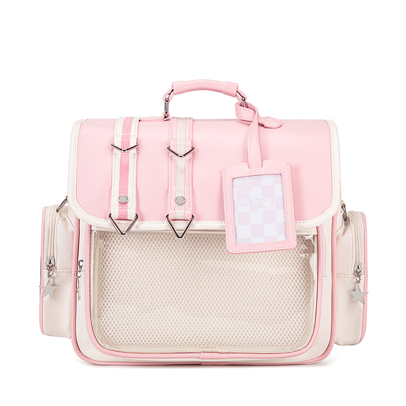 일본 학교 가방 청소년 소녀 휴대용 책가방 카와이 배낭 - Women'S Xl Bags 리뷰 및 가격