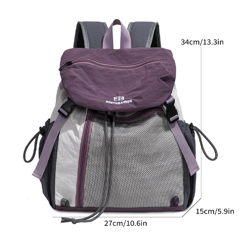 패션 통근 배낭 여성 방수 나일론 데이 팟 여성 대용량 - Women'S Xl Bags 리뷰 및 가격