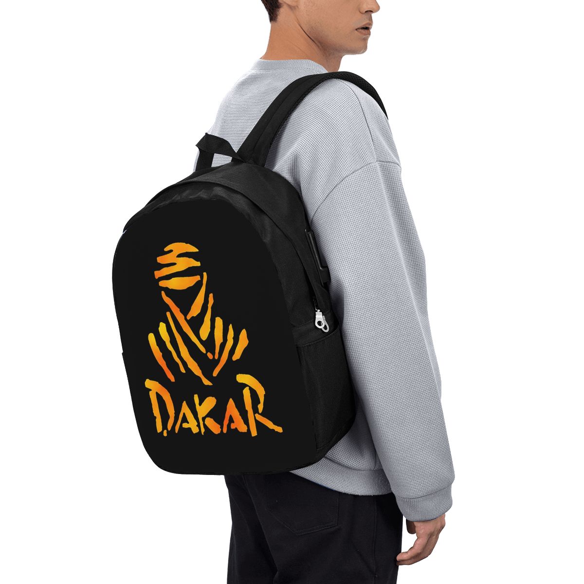 다카르 랠리 오토바이 배낭 여행 노트북 가방 컴퓨터 대 - Women Bags Laptop 리뷰 및 가격
