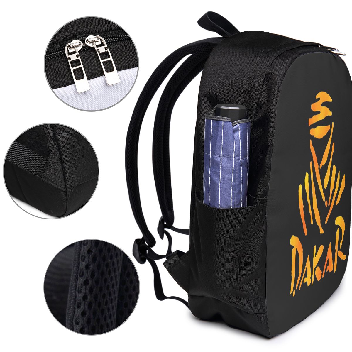 다카르 랠리 오토바이 배낭 여행 노트북 가방 컴퓨터 대 - Women Bags Laptop 리뷰 및 가격