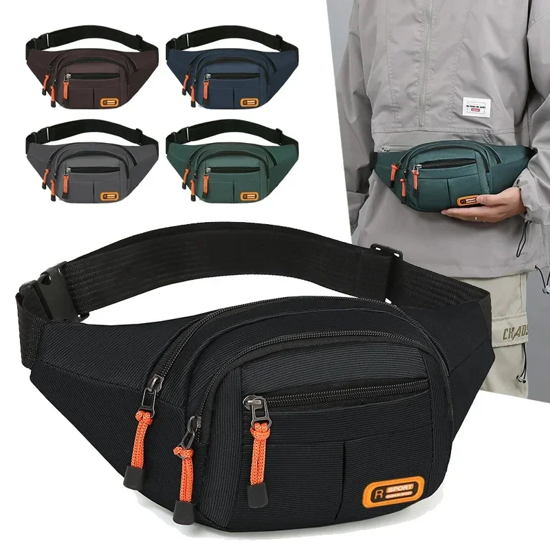 남성 여성 옥스포드 방수 모바일 허리 가방 남여 다기능 - Women'S Xl Bags 리뷰 및 가격