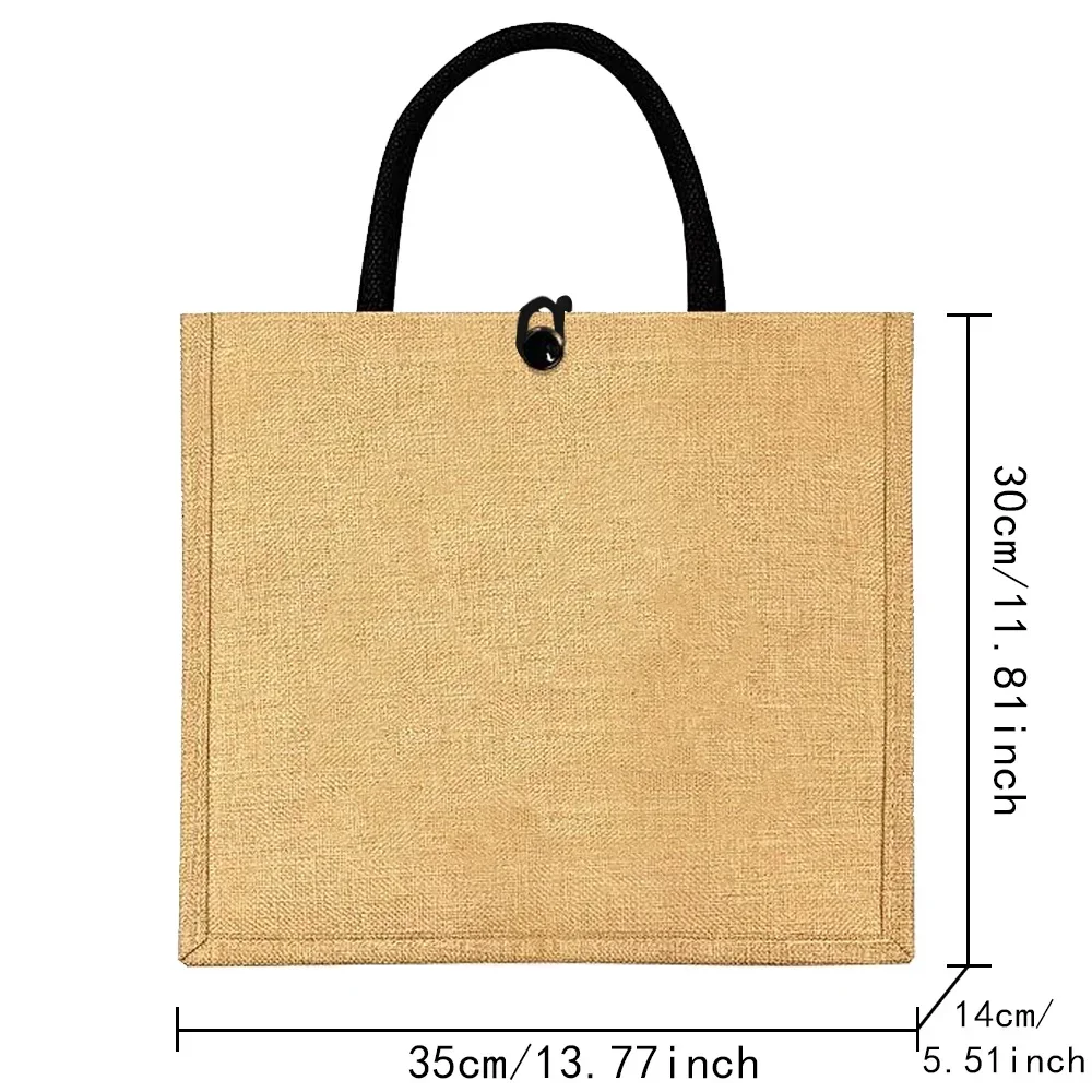 여성용 아마 가방 패스너 핸드백 정리함 보관 황마 토트 - Women Bags Jute 리뷰 및 가격