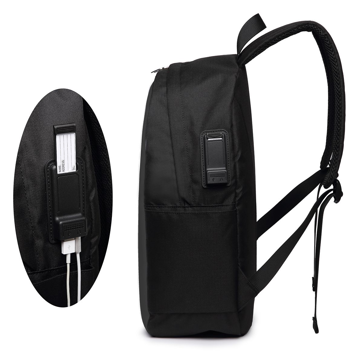 Zildjian K 로고 배낭 여행 노트북 가방 컴퓨터 - Women Bags Laptop 리뷰 및 가격