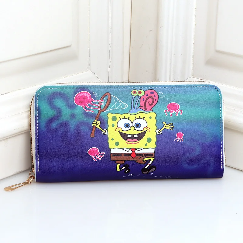 새로운 스폰지밥 스퀘어팬츠 여성용 장지갑 패트릭 스타  - Women'S Xl Bags 리뷰 및 가격