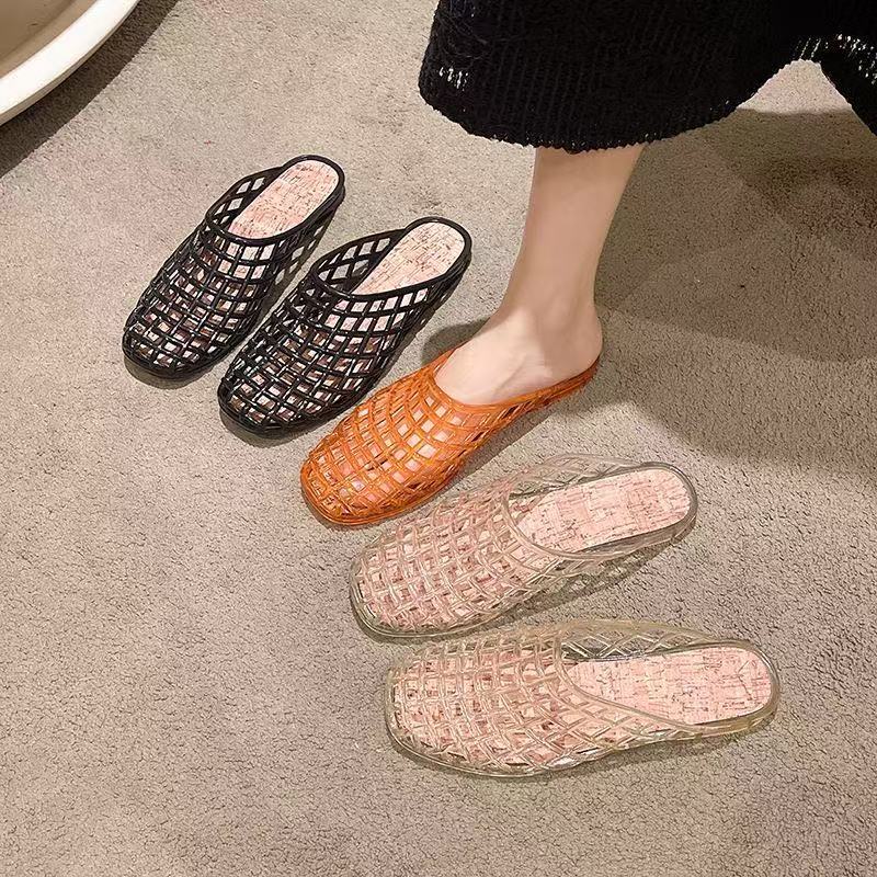 2026 여성용 신상 명품 브랜드 플랫 슬리퍼, 속이  - Women Bags Branded 리뷰 및 가격