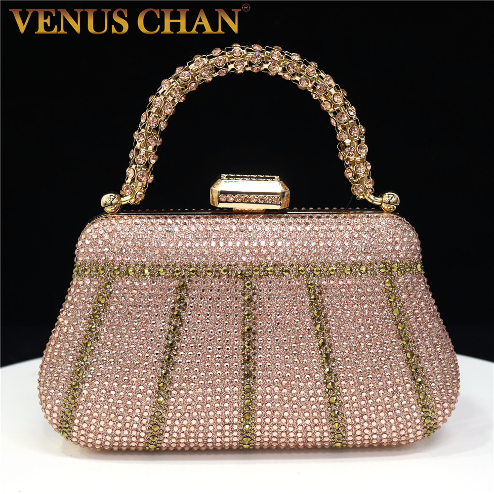 나이지리아에서 인기 있는 다이아몬드 디자인의 절묘한 이 - Clutch Bag Evening 리뷰 및 가격