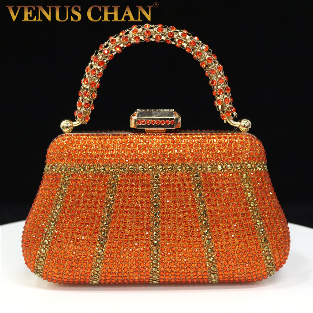 나이지리아에서 인기 있는 다이아몬드 디자인의 절묘한 이 - Clutch Bag Evening 리뷰 및 가격