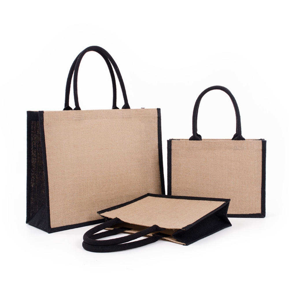 황마 황마 가방 친환경 쇼핑백 빈티지 재사용 가능한 식 - Women Bags Jute 리뷰 및 가격