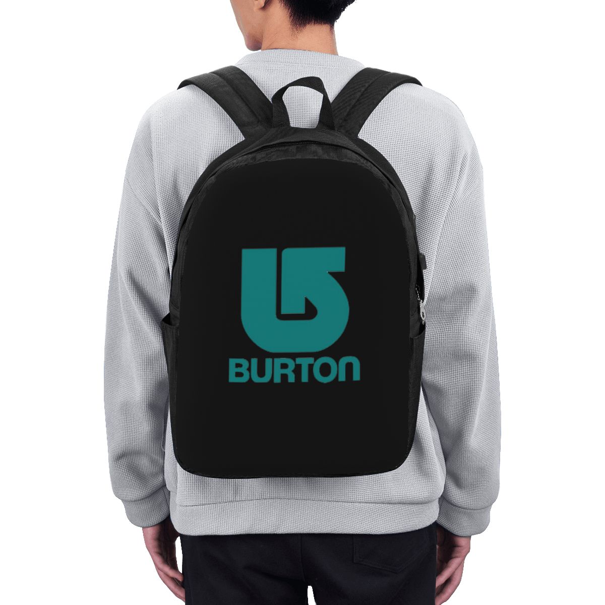 버튼 스노우보드 스포티 백팩 여행 노트북 가방 컴퓨터  - Women Bags Laptop 리뷰 및 가격