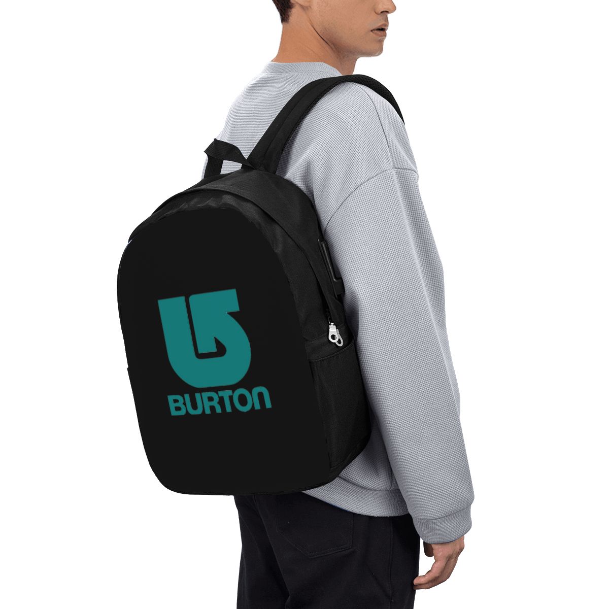 버튼 스노우보드 스포티 백팩 여행 노트북 가방 컴퓨터  - Women Bags Laptop 리뷰 및 가격