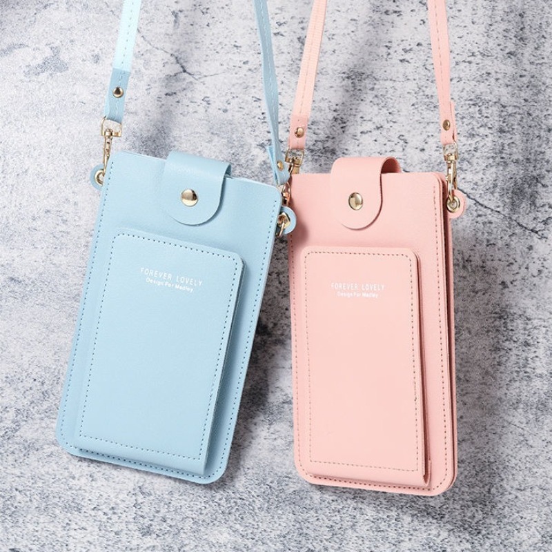 여성용 크로스바디 휴대폰 가방, 소녀용 범용 휴대폰 정 - Women'S Bags Cross Body 리뷰 및 가격