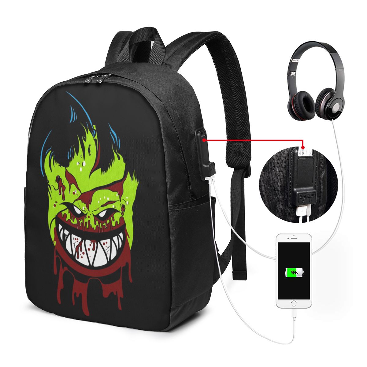 스핏파이어 스케이트 백팩 여행 노트북 가방 컴퓨터 대학 - Women Bags Laptop 리뷰 및 가격
