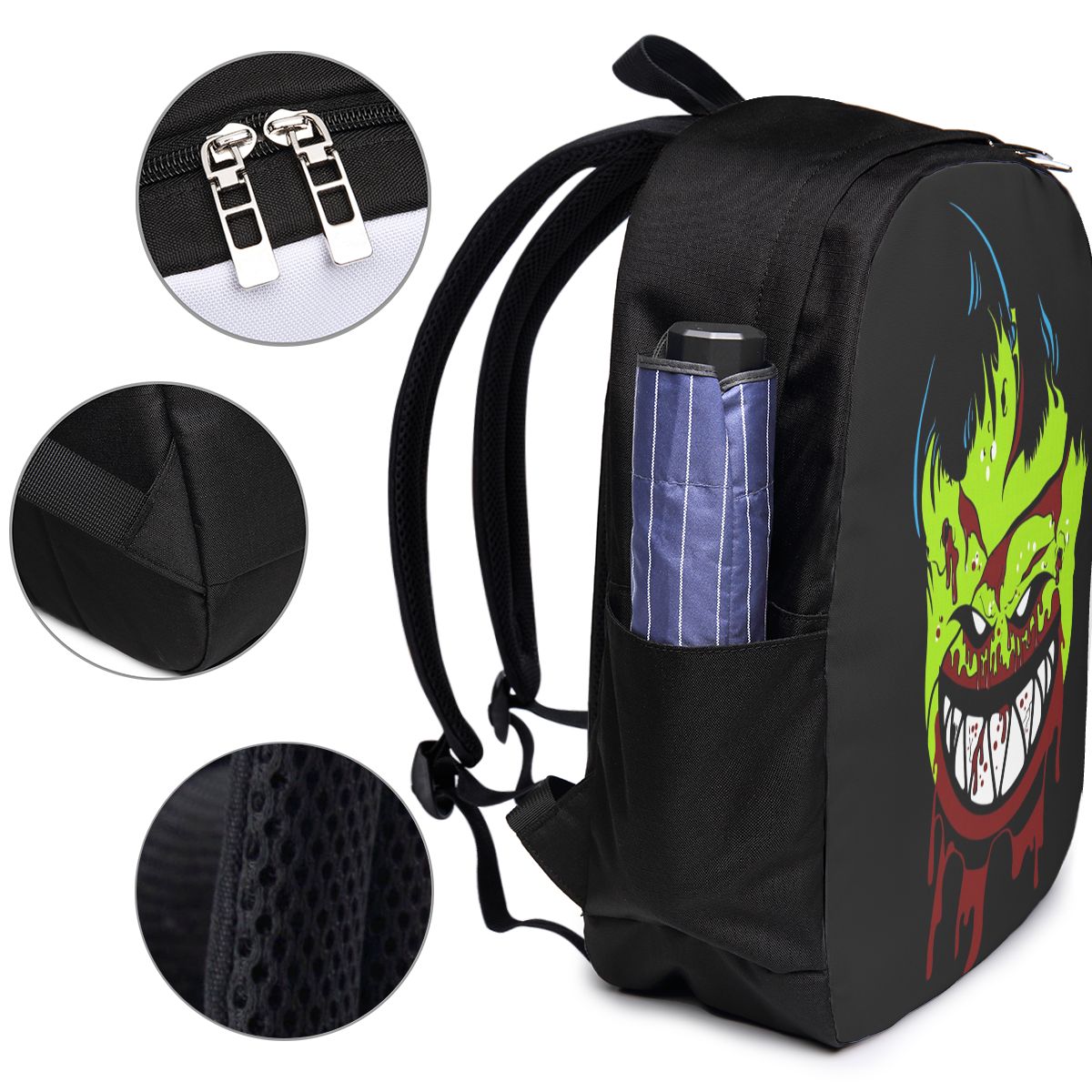 스핏파이어 스케이트 백팩 여행 노트북 가방 컴퓨터 대학 - Women Bags Laptop 리뷰 및 가격