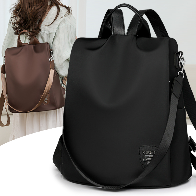 여성용 도난 방지 배낭 대용량 여행 통근 배낭 일상 업 - Women'S Xl Bags 리뷰 및 가격
