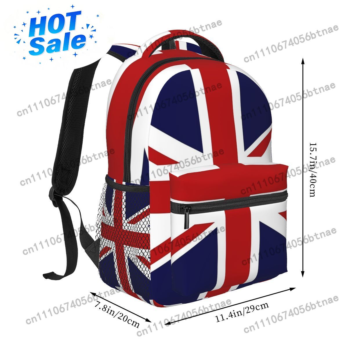 영국의 유니온 잭 국기 배낭, 인기 상품, 대용량 남녀 - Women Bags Uk Sale 리뷰 및 가격